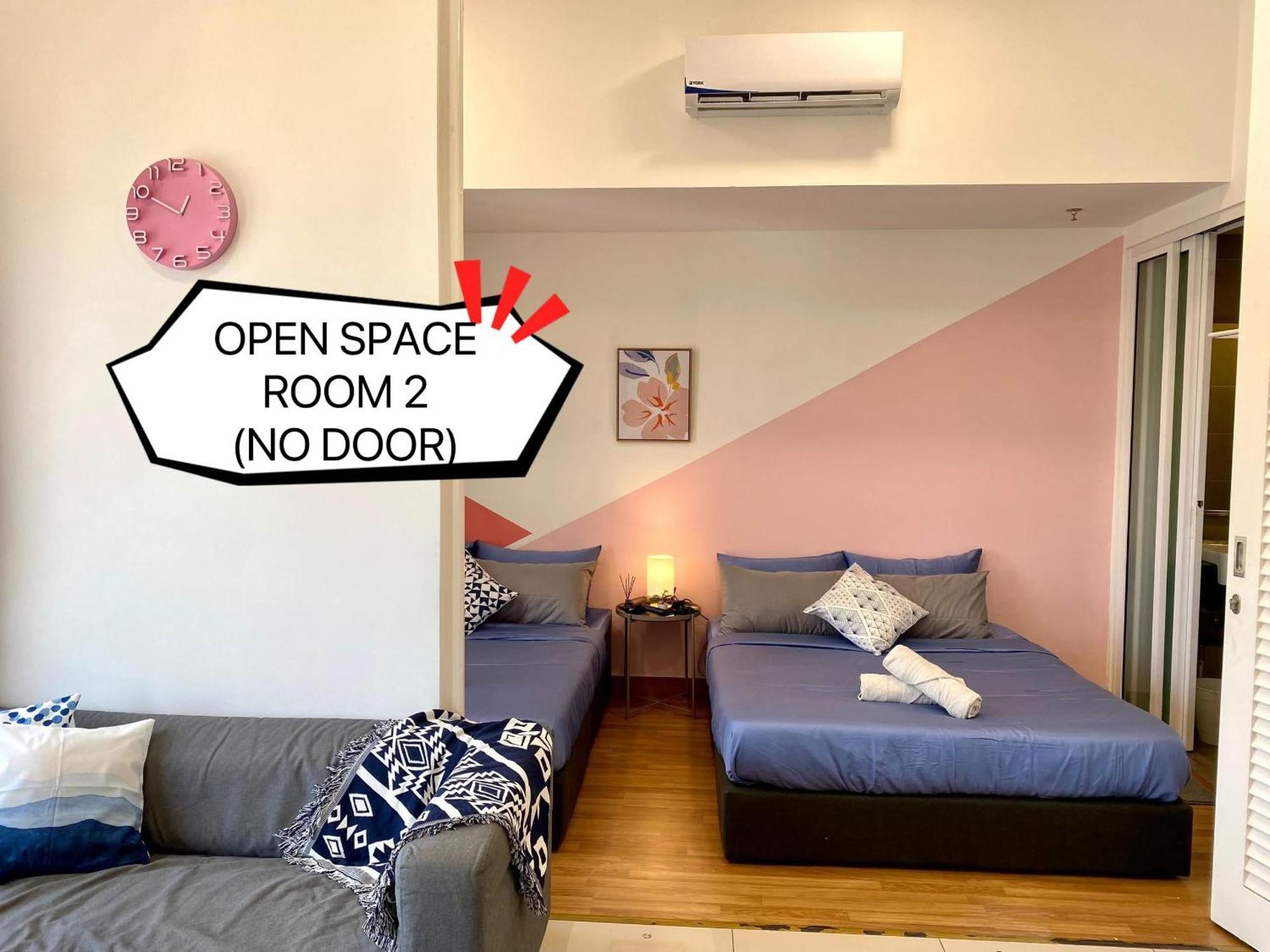 Tropicana 218 Macalister Sea & City View By Staycation Homestay George Town Quarto foto